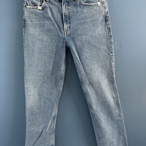 AGOLDE mid-rise Women's Jeans